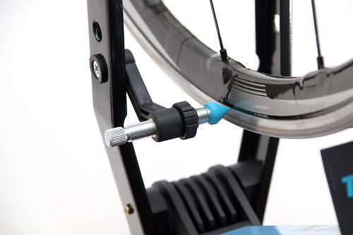 Review Tacx Exact Wheel Truing Stand road.cc